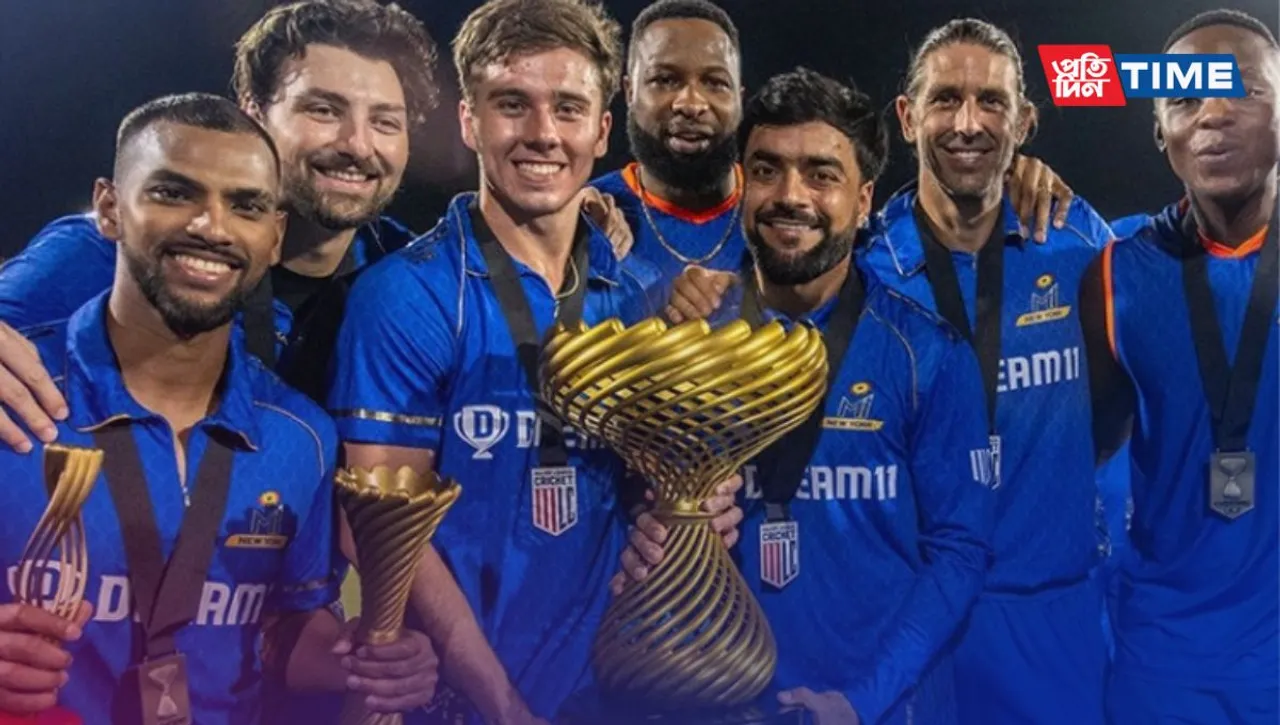 How to Watch Major League Cricket 2024